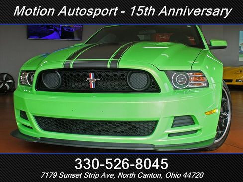 Used 2013 Ford Mustang Boss 302 RWD image 52