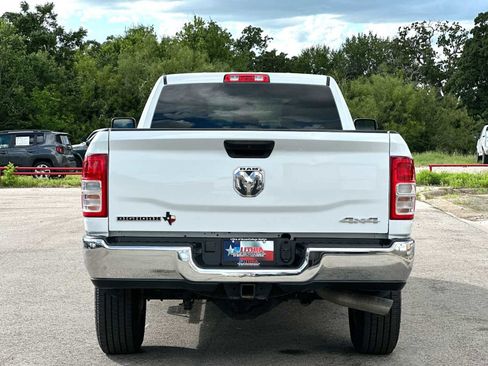 Used 2024 RAM 3500 Big Horn AWD/4WD image 14
