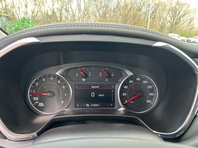 Used 2025 Chevrolet Blazer LT AWD/4WD image 22