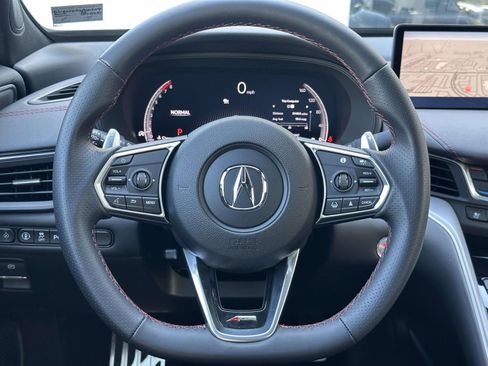 Certified 2025 Acura TLX SH-AWD w/ A-SPEC Pkg image 22