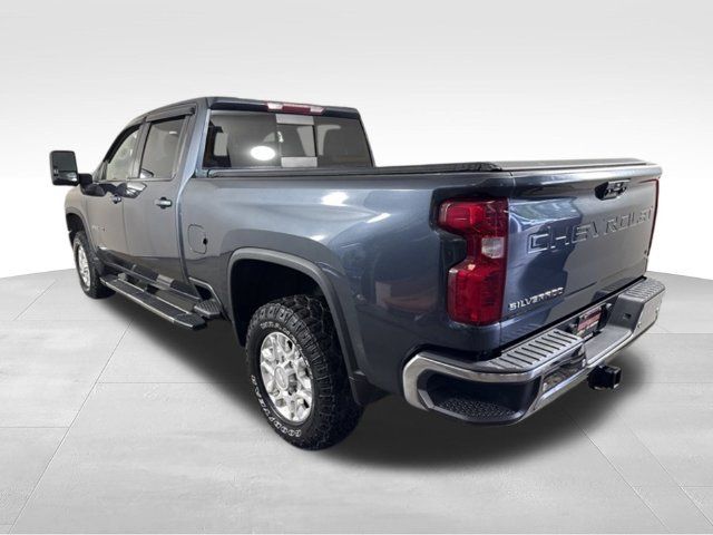 Used 2020 Chevrolet Silverado 2500 LT w/ All Star Edition AWD/4WD image 7