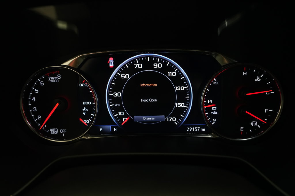 Used 2024 Chevrolet Blazer RS w/ Enhanced Convenience Package AWD/4WD image 2