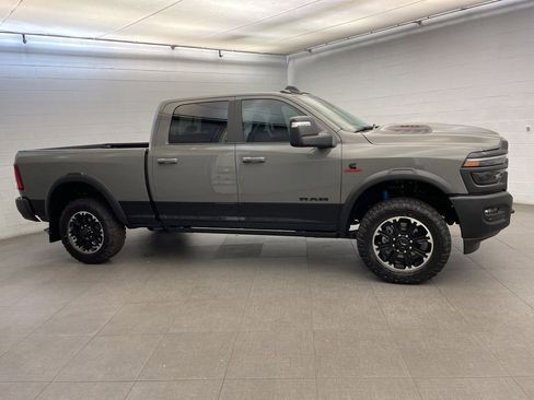 New 2026 RAM 2500 Rebel AWD/4WD image 2
