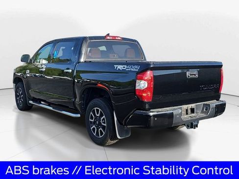Used 2020 Toyota Tundra 1794 Edition w/ TRD Off-Road Package image 7