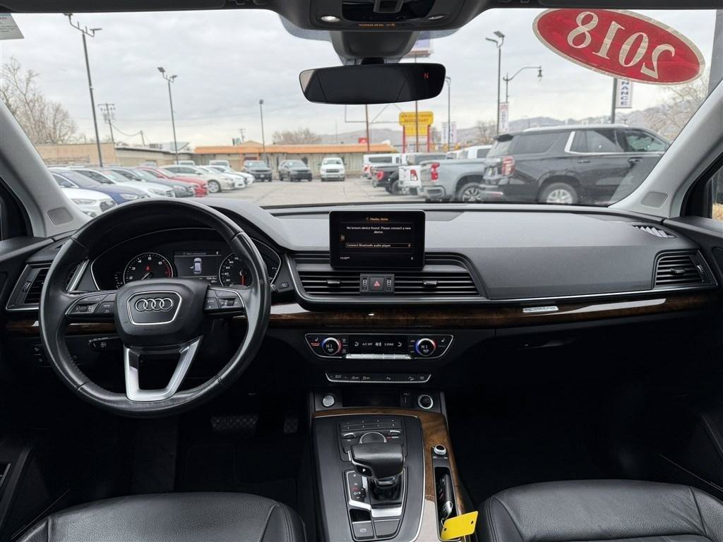 Used 2018 Audi Q5 2.0T Premium Plus w/ Premium Plus Package AWD/4WD image 22