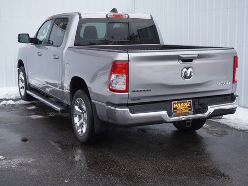 Used 2022 RAM 1500 Big Horn image 4