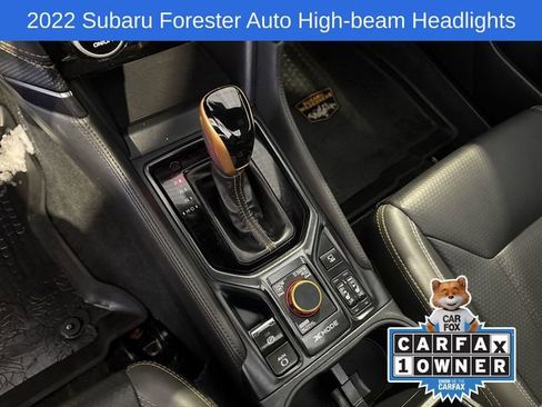 Used 2022 Subaru Forester Wilderness image 27