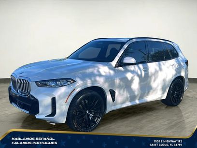 Used 2025 BMW X5 sDrive40i w/ M Sport Package