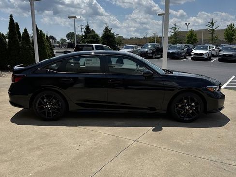 New 2026 Honda Civic Sport image 2