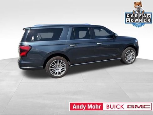 Used 2022 Ford Expedition Max Platinum AWD/4WD image 11