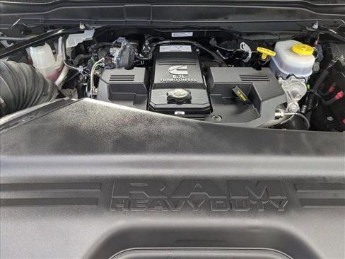 Used 2024 RAM 3500 Laramie w/ Safety Group image 22