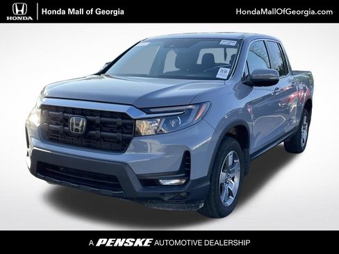 Used 2025 Honda Ridgeline RTL image 1