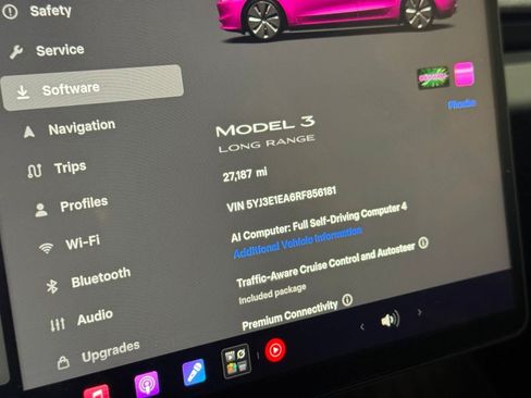 Used 2024 Tesla Model 3 Standard Range RWD image 16
