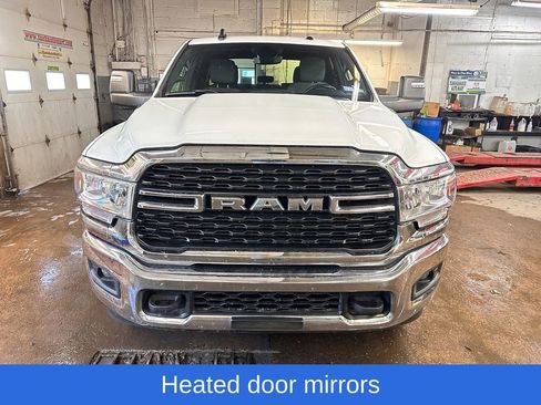 Used 2024 RAM 2500 Big Horn AWD/4WD image 7