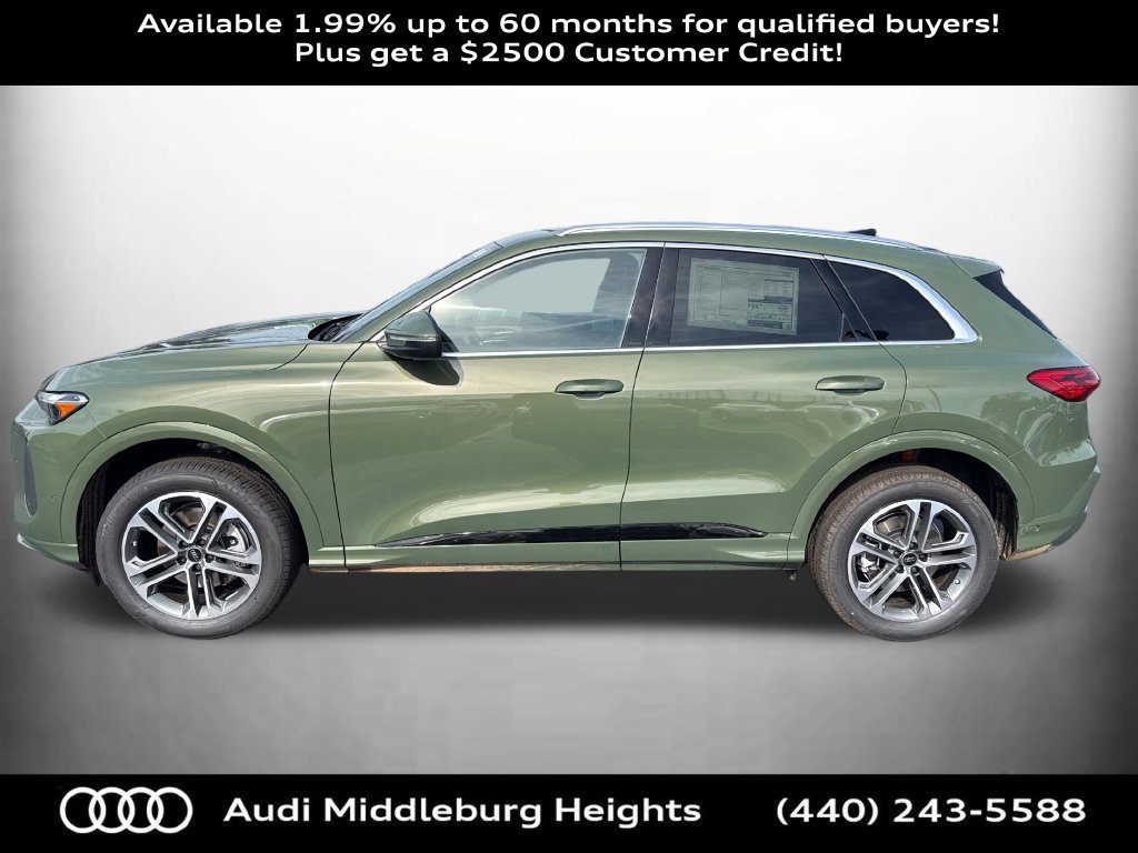 New 2026 Audi Q5 Premium AWD/4WD image 5