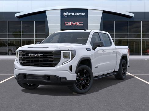 New 2026 GMC Sierra 1500 Elevation w/ LPO, Elevation Black Package image 6
