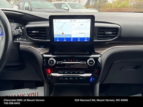 Used 2022 Ford Explorer Limited w/ Equipment Group 301A image 19