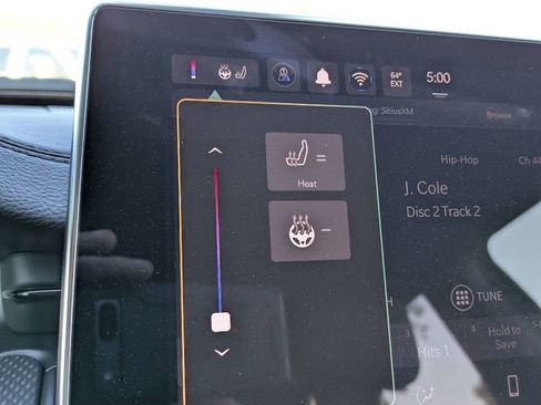 New 2026 Jeep Compass Latitude AWD/4WD image 21