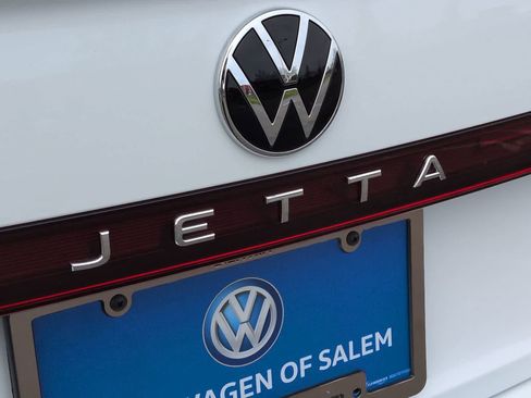 New 2026 Volkswagen Jetta S image 12