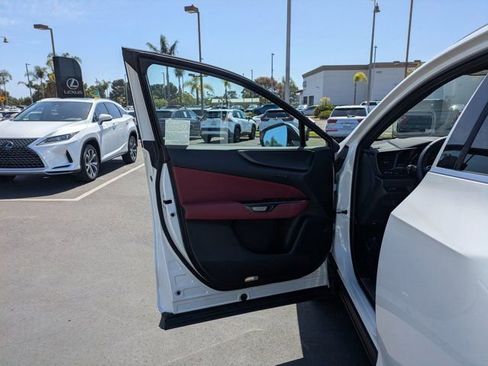 Used 2024 Lexus NX 450h+ AWD w/ Vision Package image 13