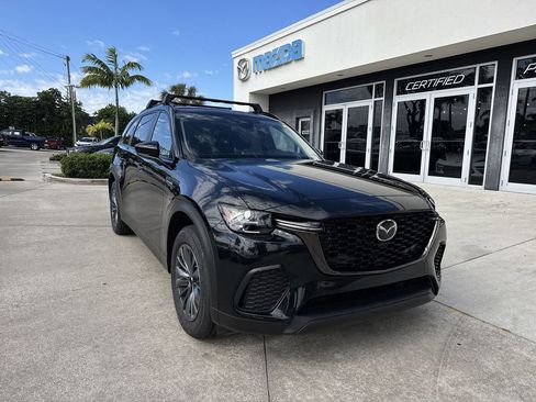 New 2026 MAZDA CX-70 SC AWD/4WD image 7