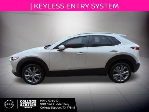 Used 2024 MAZDA CX-30 AWD 2.5 S w/ Preferred Package image 7
