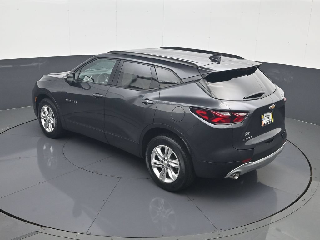 Used 2021 Chevrolet Blazer LT FWD image 20