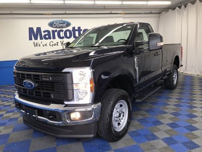 New 2025 Ford F350 XL w/ XL Chrome Package