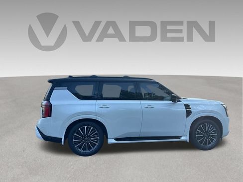 New 2026 Nissan Armada Platinum Reserve AWD/4WD image 36