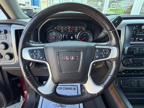 Used 2018 GMC Sierra 1500 SLT w/ SLT Premium Package image 25