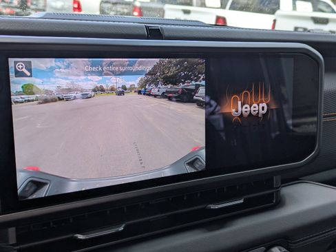 New 2026 Jeep Gladiator Mojave AWD/4WD image 23