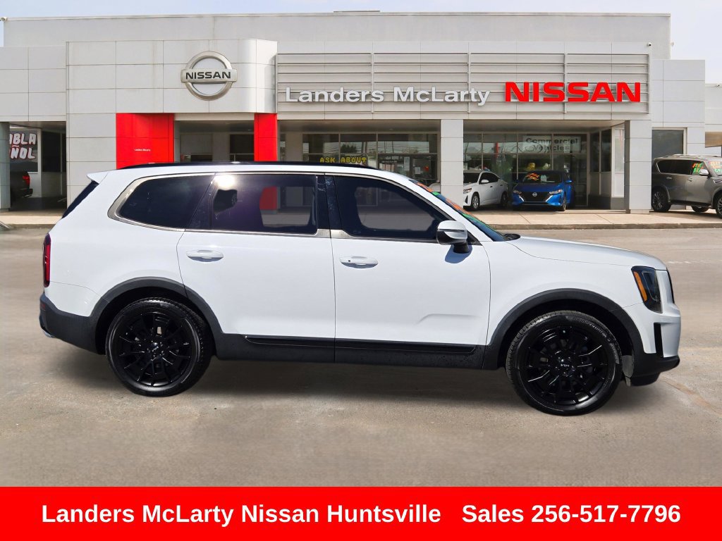 Used 2022 Kia Telluride EX w/ EX Premium Package AWD/4WD image 2