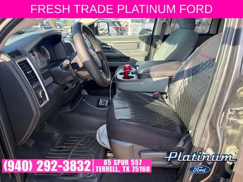 Used 2017 RAM 1500 Classic SLT RWD image 5