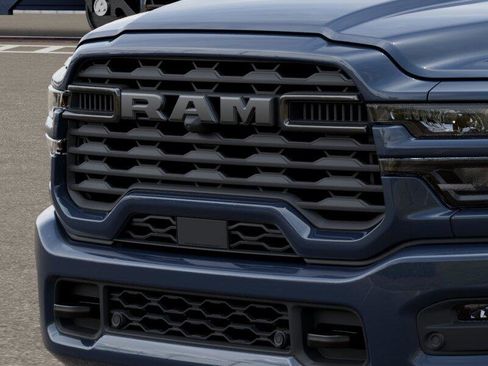 New 2026 RAM 2500 Big Horn AWD/4WD image 7