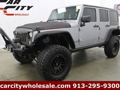 Used 2014 Jeep Wrangler Unlimited Rubicon w/ Connectivity Group