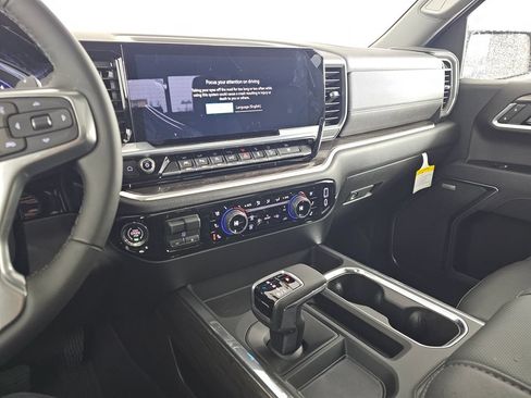 New 2026 Chevrolet Silverado 1500 LTZ AWD/4WD image 36
