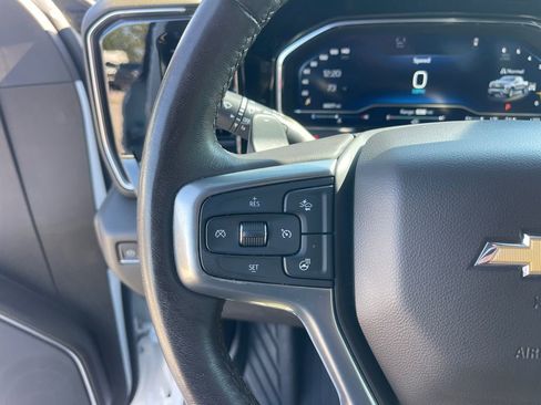 Used 2022 Chevrolet Silverado 1500 LTZ w/ Technology Package image 34