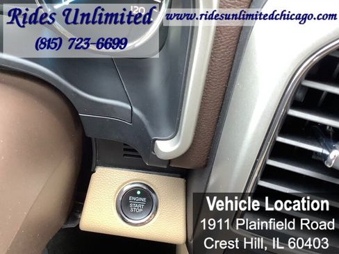 Used 2018 Ford F150 Lariat w/ Equipment Group 501A Mid AWD/4WD image 23