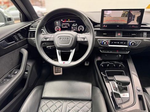 Used 2023 Audi S4 Premium Plus w/ Premium Plus Package AWD/4WD image 21