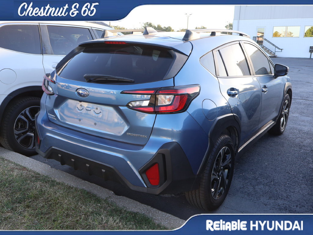 Used 2024 Subaru Crosstrek 2.0i Premium AWD/4WD image 22