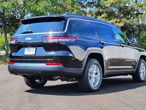 New 2025 Jeep Grand Cherokee L Laredo w/ Luxury Tech Group I image 8