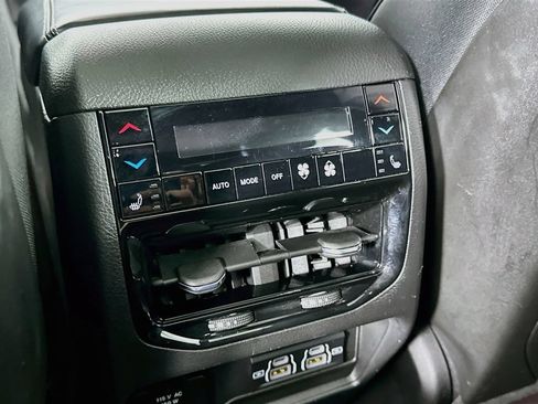 Certified 2023 Jeep Grand Cherokee Overland w/ Luxury Tech Group IV AWD/4WD image 38