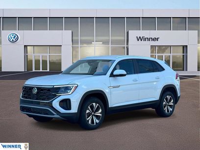 New 2026 Volkswagen Atlas Cross Sport SE