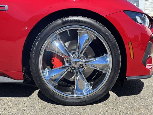 Used 2024 Ford Mustang GT Premium RWD image 9