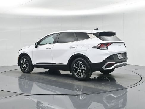 Used 2024 Kia Sportage EX image 33