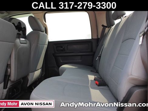 Used 2018 RAM 2500 Tradesman w/ Chrome Appearance Group AWD/4WD image 25