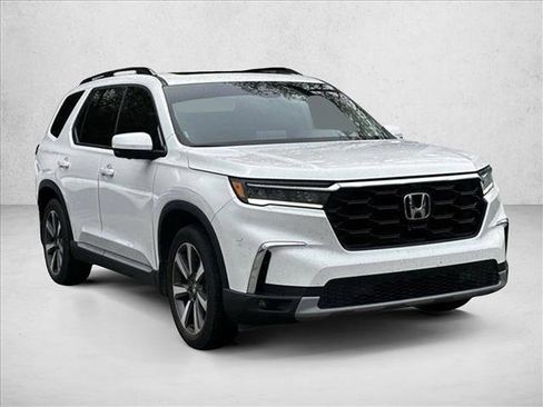 New 2025 Honda Pilot Elite image 7