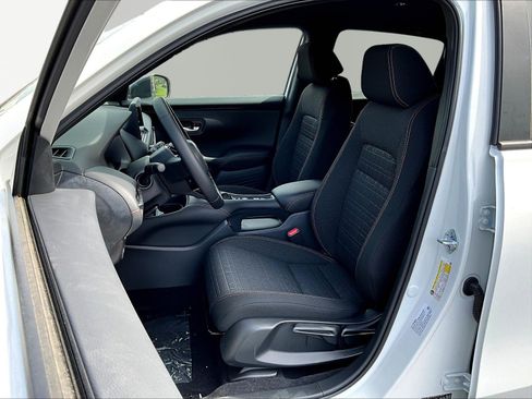 New 2026 Honda HR-V Sport image 17