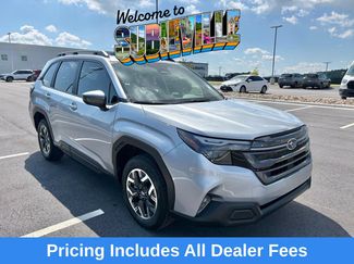 New 2026 Subaru Forester Premium AWD/4WD video 1