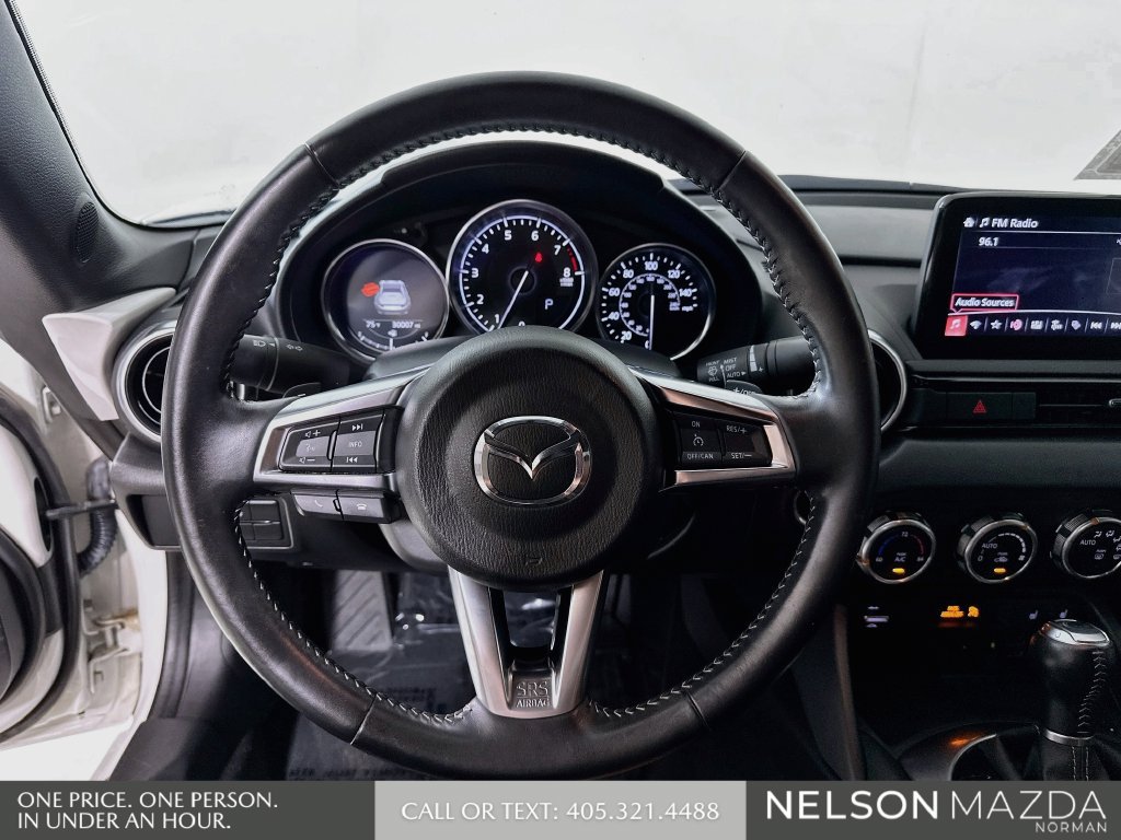 Used 2023 MAZDA MX-5 Miata Grand Touring RWD image 13